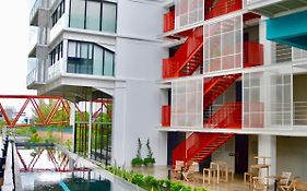 Cozy Stays Cayala Apartments 7